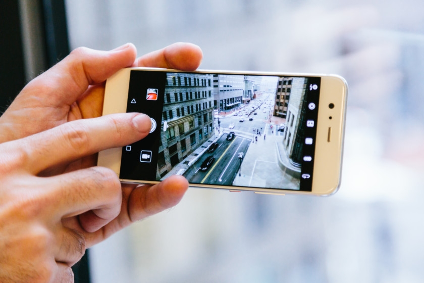 Trên tay Huawei P10 và P10 Plus tại MWC 2017