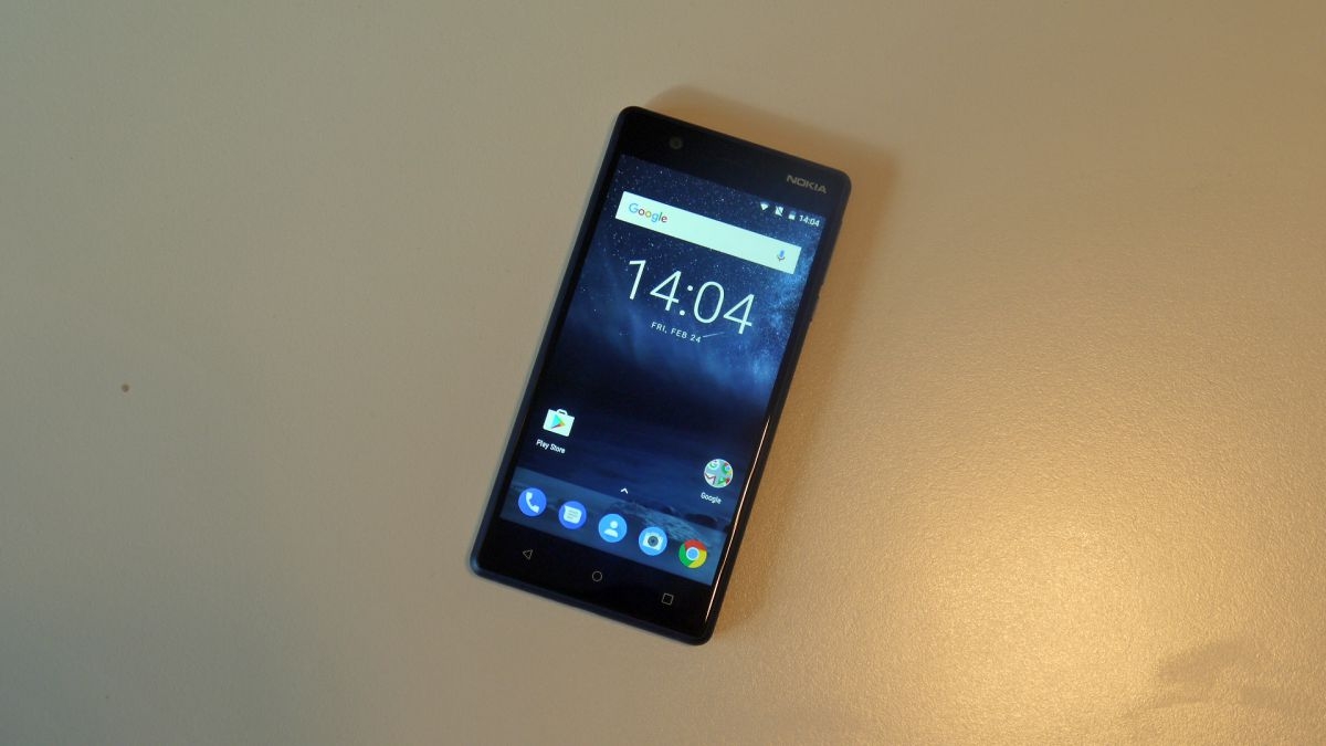 Trên tay Nokia 3: Có thể đánh bại Xiaomi và Moto G