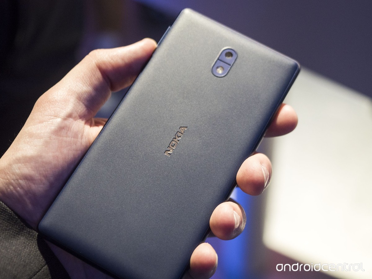 Trên tay Nokia 3: Có thể đánh bại Xiaomi và Moto G