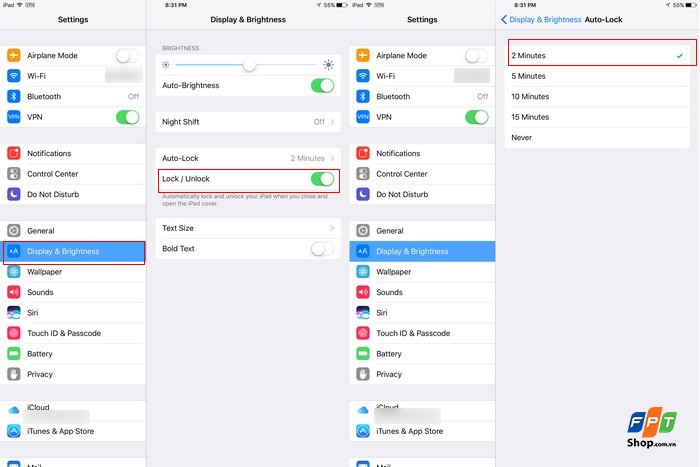 Những cài đặt bảo mật trên iPhone, iPad cần thực hiện Những cài đặt bảo mật trên iPhone, iPad cần thực hiện