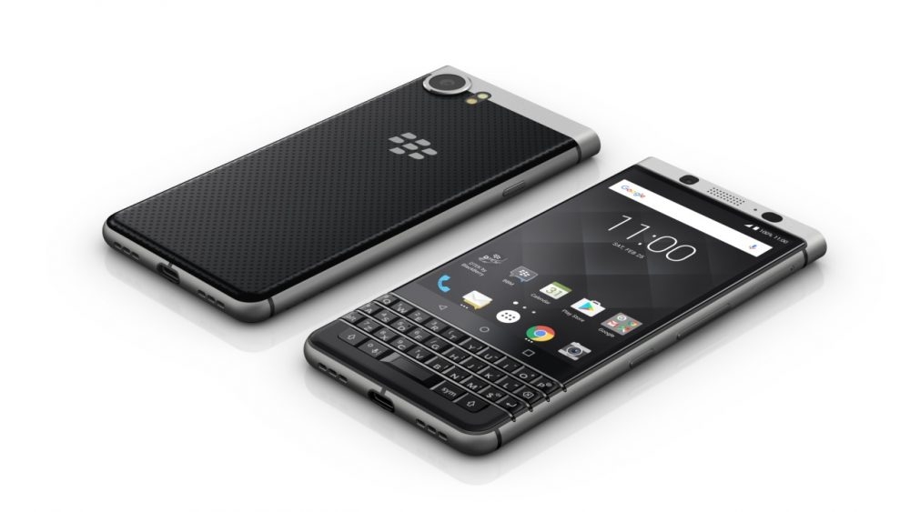 Sau BlackBerry KeyOne, TCL sẽ ra mắt smartphone Palm