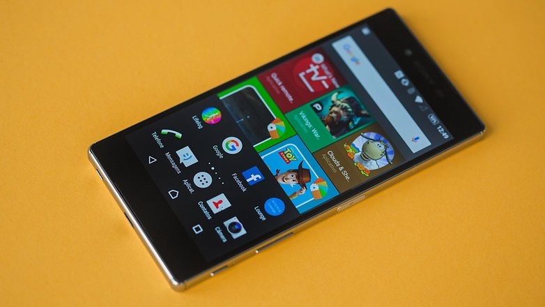 Sony Xperia Z5 Premium