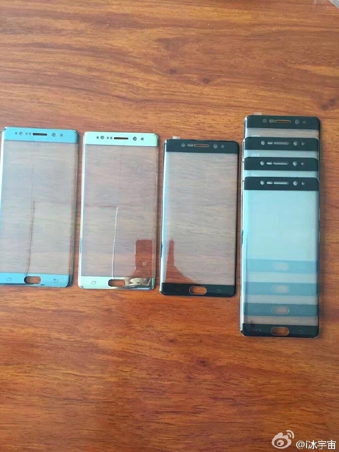Ảnh rò rỉ Galaxy Note 7 cho thấy chức năng Always On 6