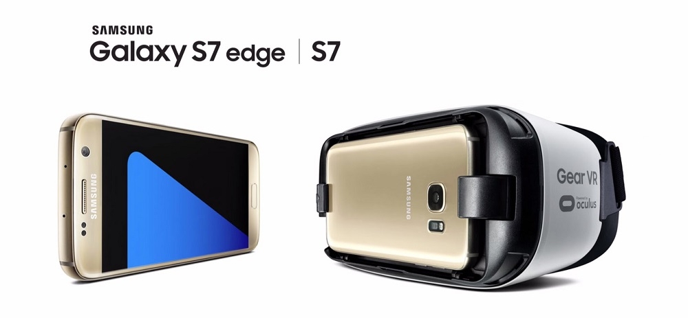 Ảnh thực tế kính Gear VR mới, có thể ra mắt cùng Galaxy Note 7