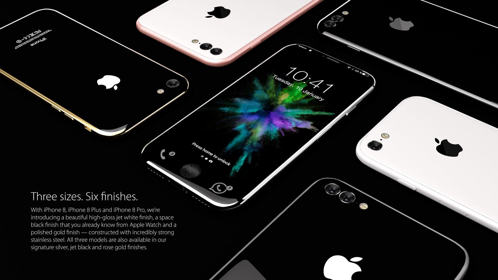 4 chiếc iPhone đình đám sẽ ra mắt trong năm nay 1