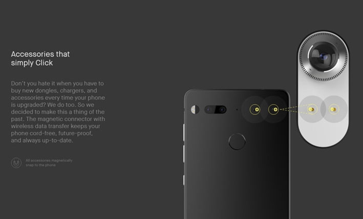 5 điều iPhone 8 nên học hỏi ở Essential Phone để trở nên xuất sắc 2