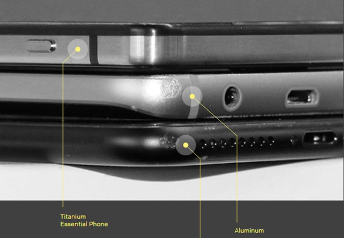 5 điều iPhone 8 nên học hỏi ở Essential Phone để trở nên xuất sắc 6