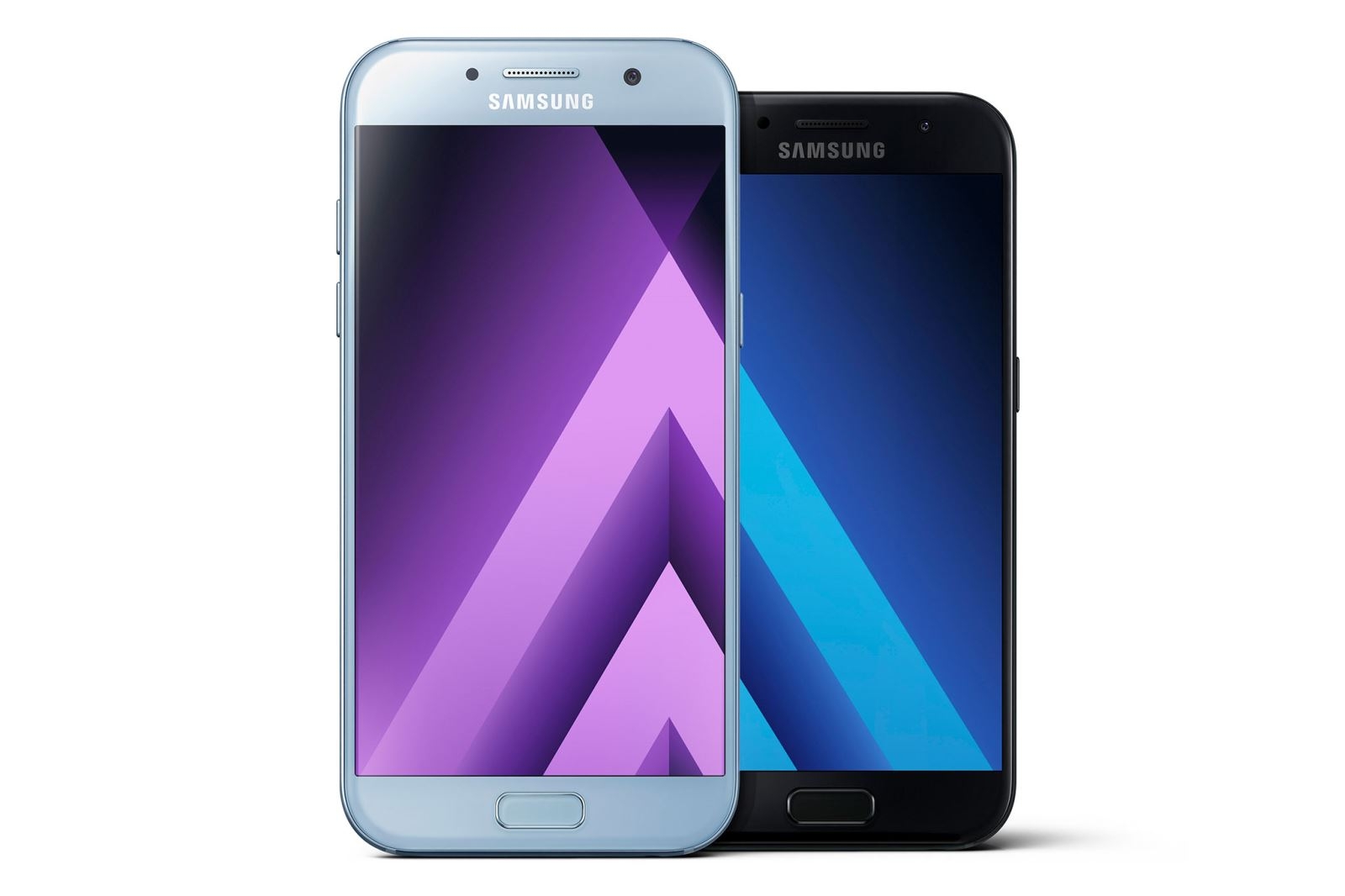 Giá của Galaxy A3 và A5 (2017) khi về tới Việt Nam là bao nhiêu? 2