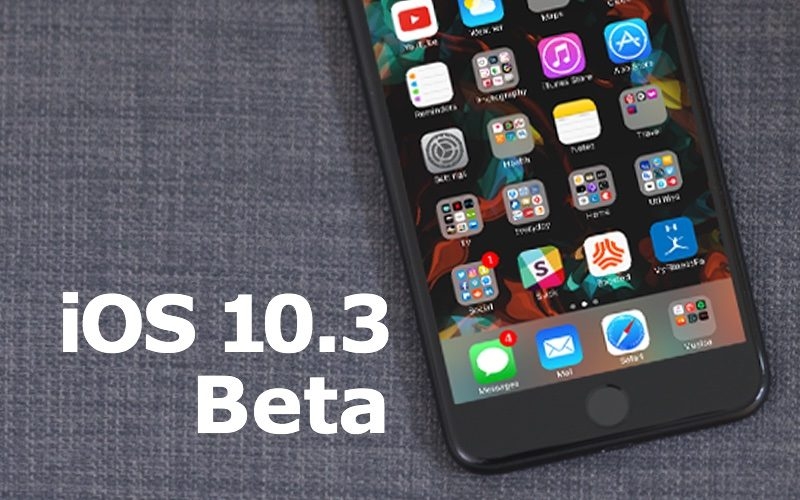 iPhone chạy iOS 10.3.3 beta 2 có nhanh hơn iOS 10.3.2? 1
