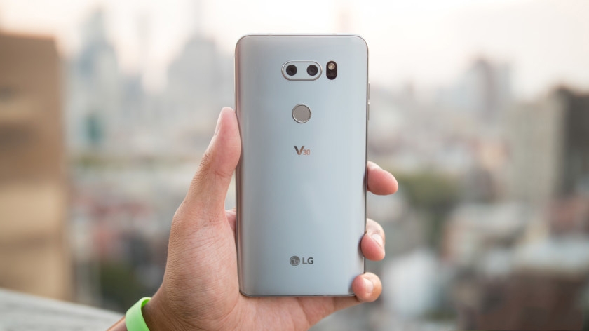 5 smartphone Android đẹp nhất năm 2017 6
