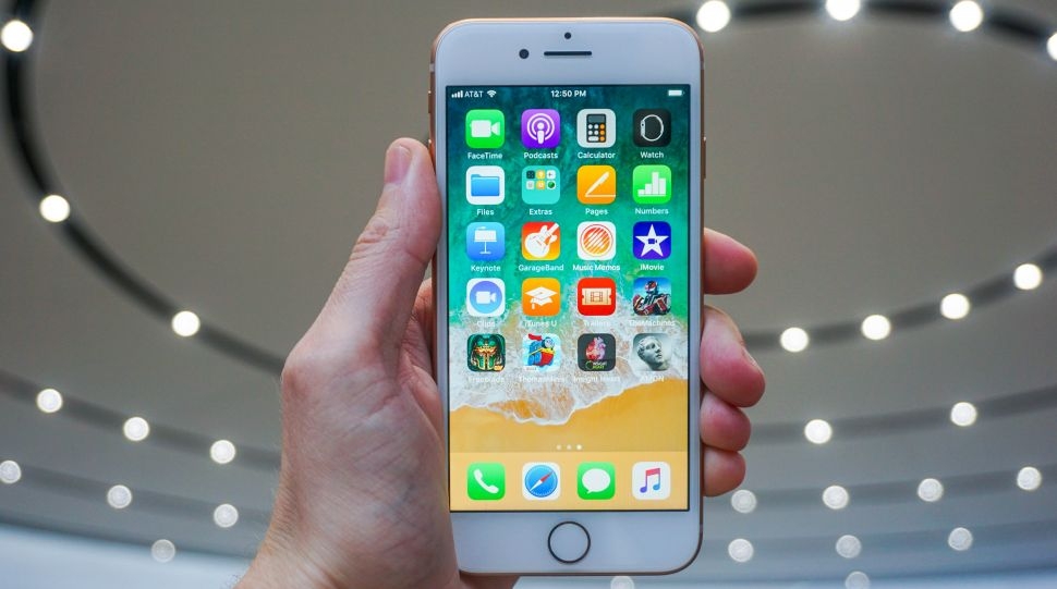 Có gì đáng chờ đợi trên bản cập nhật iOS 12 cho iPhone,iPad? 1