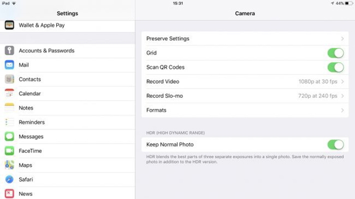 Có gì đáng chờ đợi trên bản cập nhật iOS 12 cho iPhone,iPad? 8