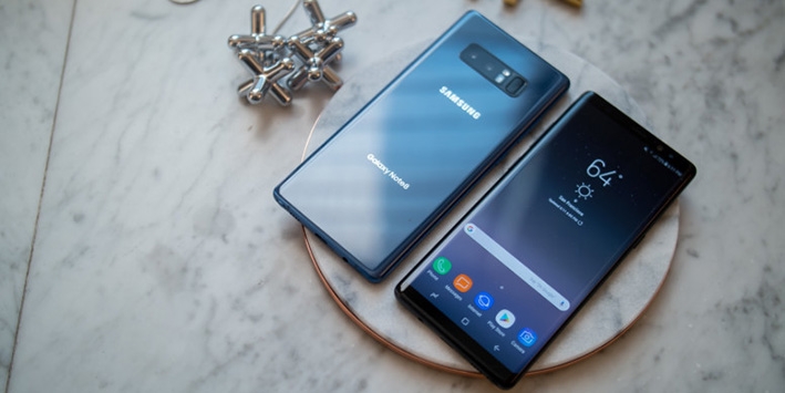 Đánh bại Apple, Samsung bước lên ngôi vương smartphone trong quý 3 64