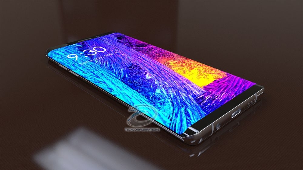 Ngắm Galaxy Note 8 đẹp không góc chết trong bộ ảnh mới 1