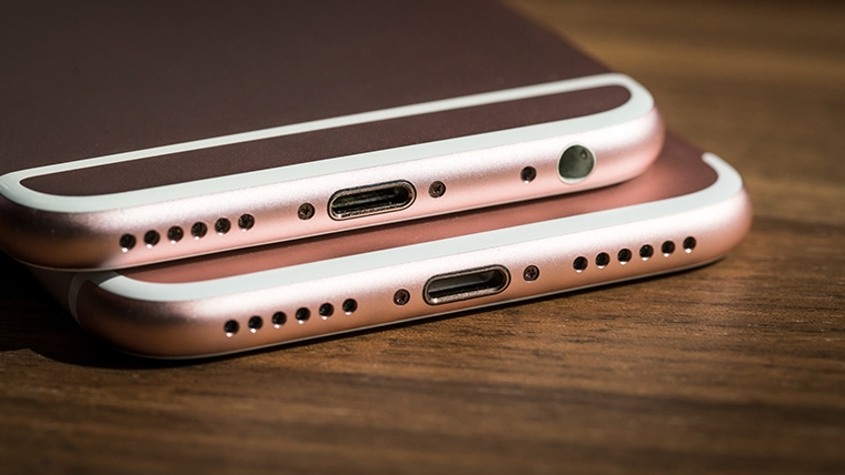 Giải mã nguyên nhân Apple muốn bỏ cổng Lightning trên iPhone 8 1
