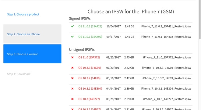 Nên chuẩn bị gì trước khi cài đặt iOS 11.0.3 cho iPhone của bạn? 7