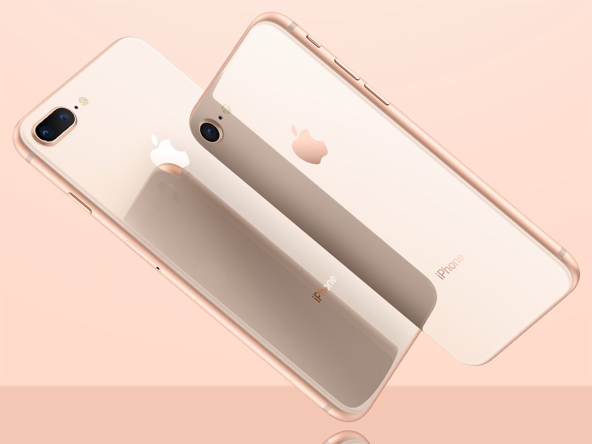 Những điều người dùng thích thú khi sử dụng iPhone 8/8Plus 45