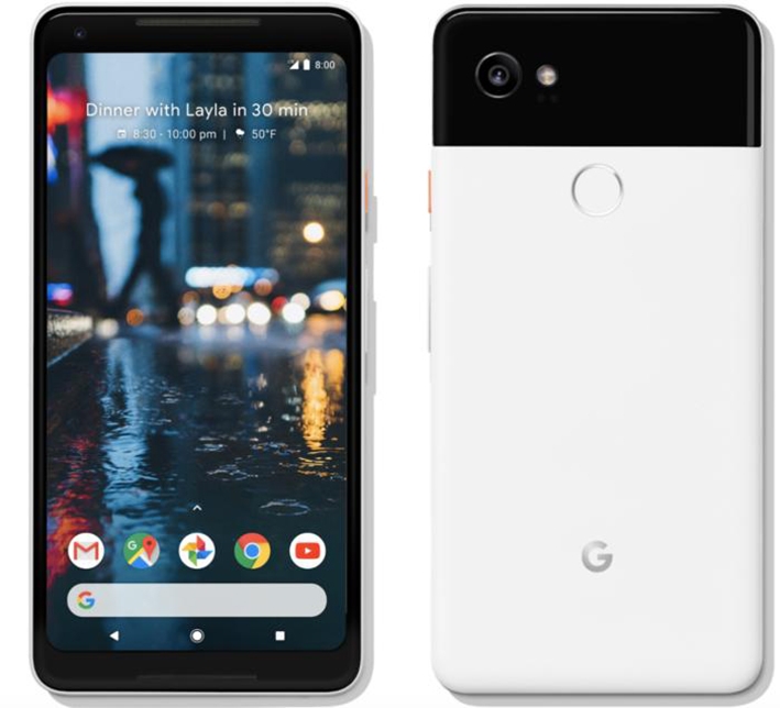 Pixel 2 XL đối đầu iPhone X và Galaxy Note8: cửa thắng nào cho siêu phẩm của Google? 2
