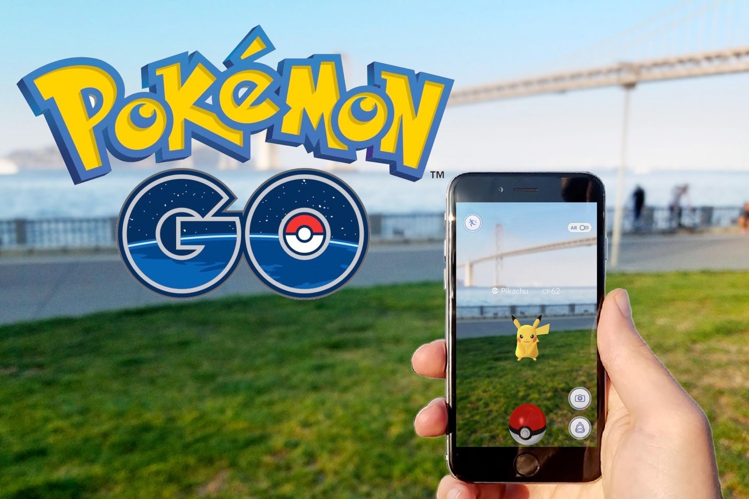 Pokemon Go - tựa game hot nhất trong lịch sử giờ ra sao? 1