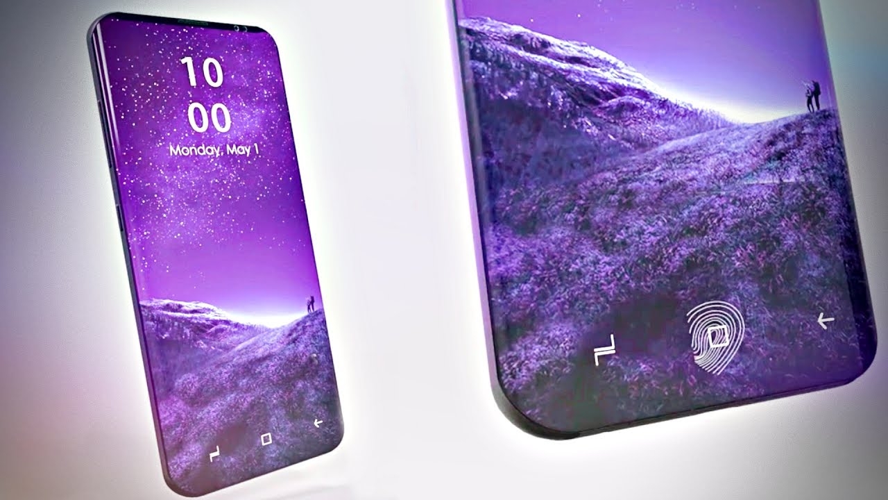 Màn hình Vô cực đã là gì, năm tới Galaxy S9 còn có thể bảo vệ sức khỏe của bạn 7