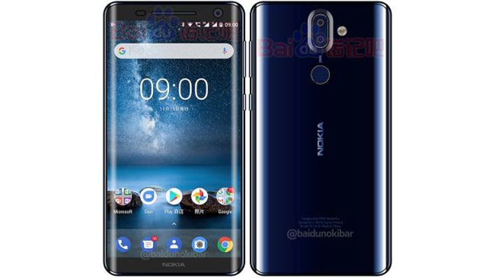 Tất tần tật về Nokia 9 – đối thủ sừng sỏ của iPhone X và Galaxy Note8 3