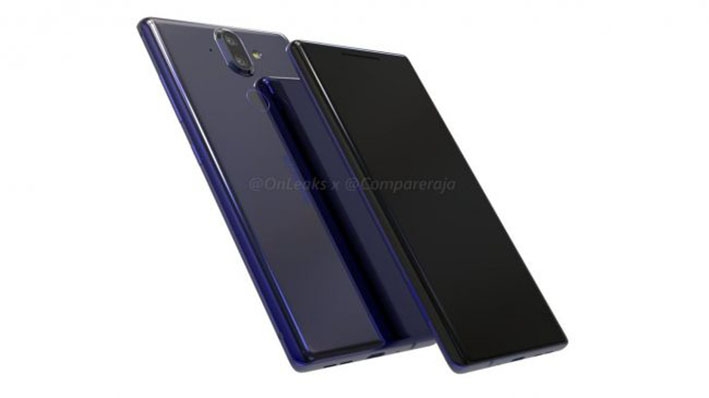 Tất tần tật về Nokia 9 – đối thủ sừng sỏ của iPhone X và Galaxy Note8 674