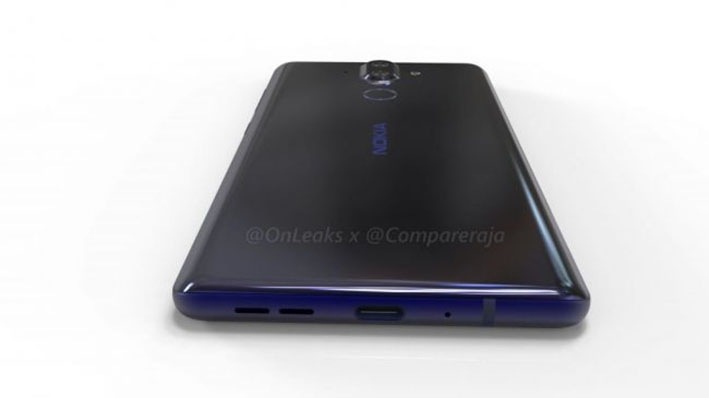 Tất tần tật về Nokia 9 – đối thủ sừng sỏ của iPhone X và Galaxy Note8 6