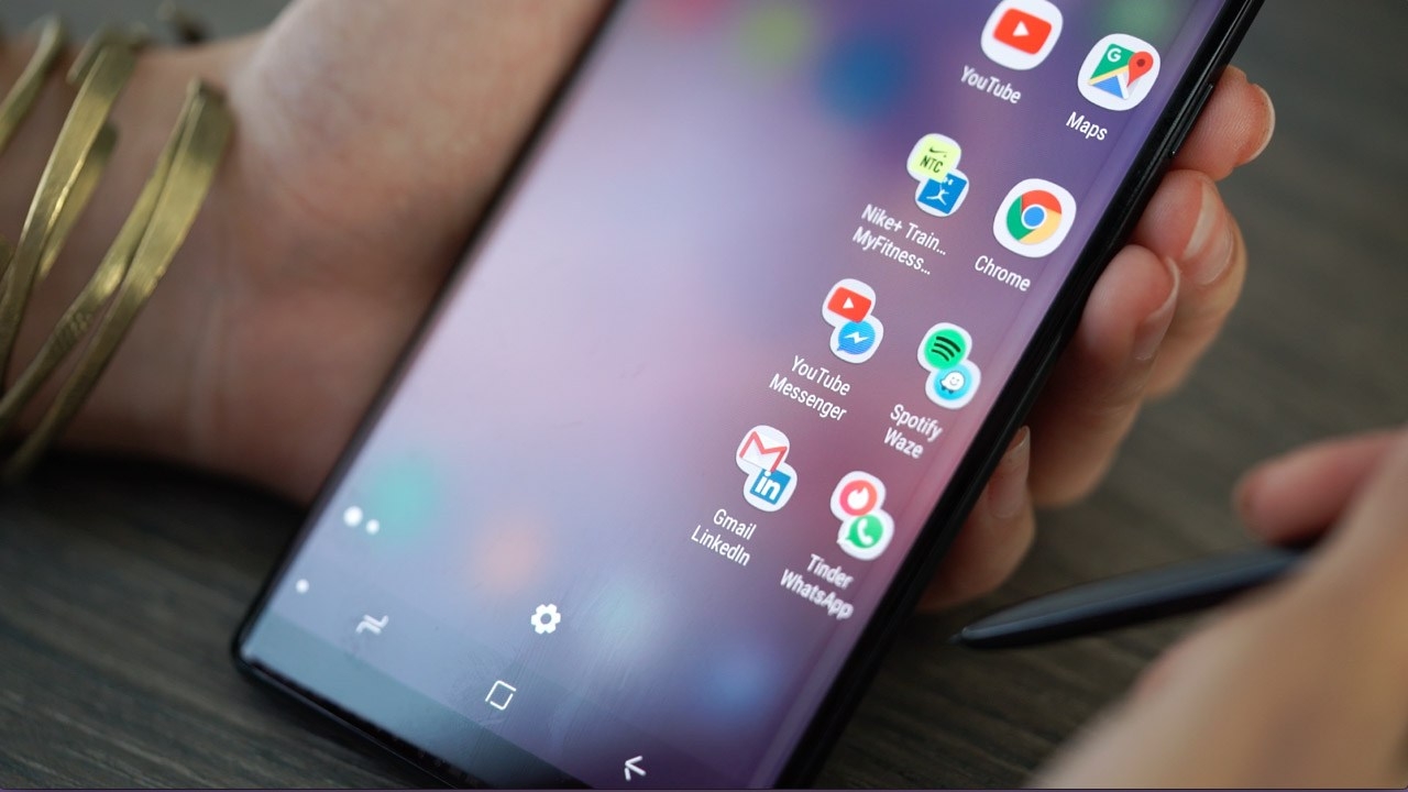 4 điều Galaxy Note 8 làm được còn Galaxy S8 thì không 6