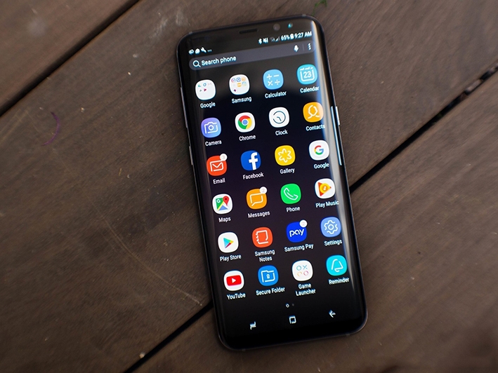 5 smartphone Android ưu việt nhất năm 2017 1