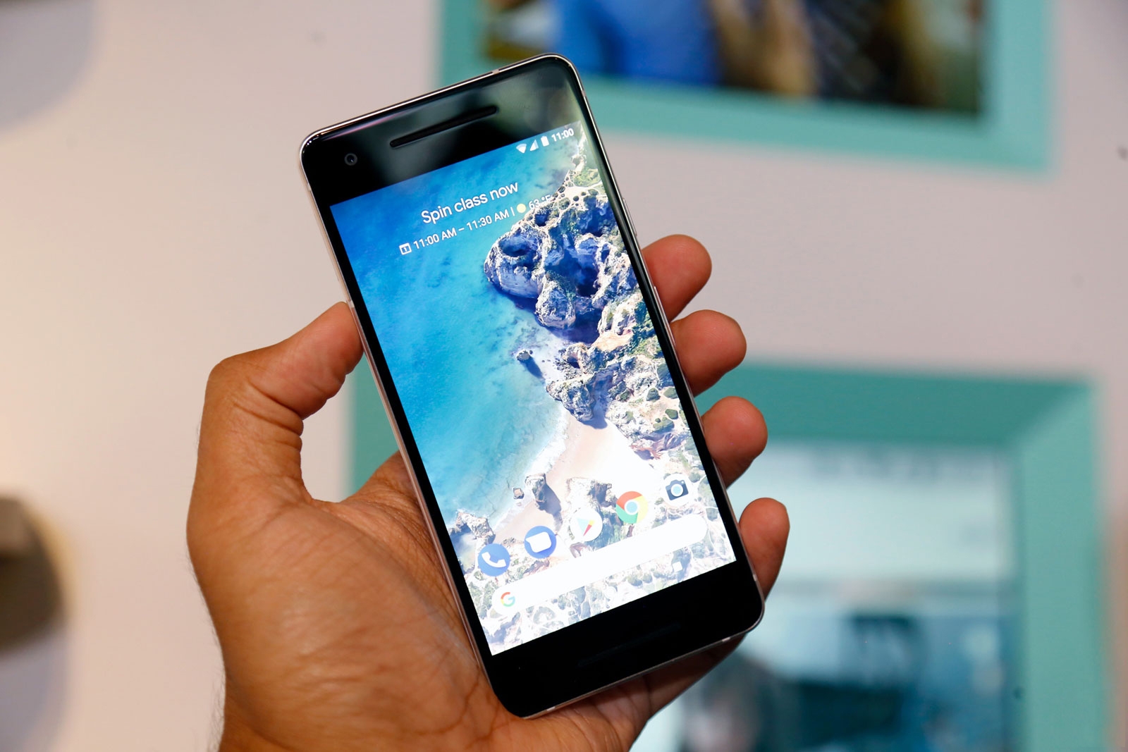 5 smartphone Android ưu việt nhất năm 2017 3