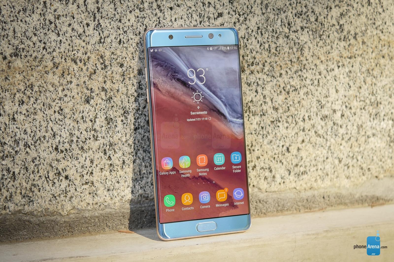 7 smartphone đỉnh cao vẫn sử dụng cảm biến vân tay mặt trước 1