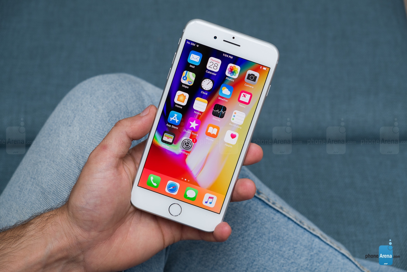 7 smartphone đỉnh cao vẫn sử dụng cảm biến vân tay mặt trước 2