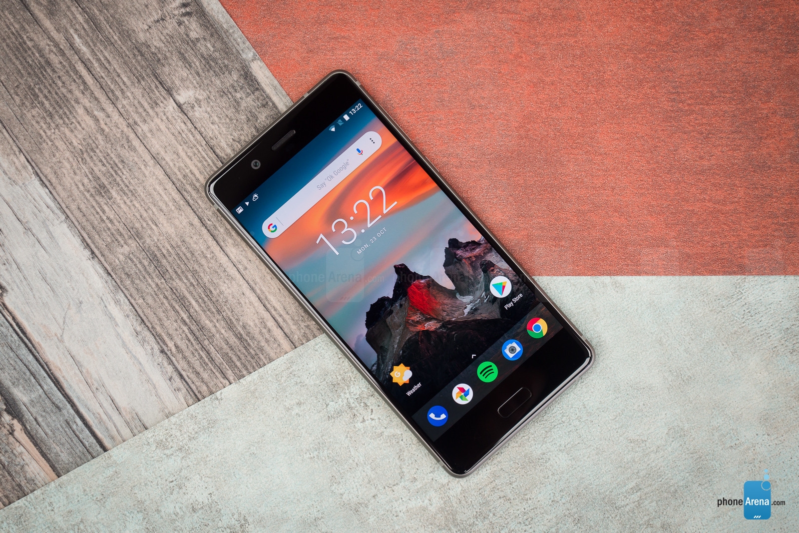 7 smartphone đỉnh cao vẫn sử dụng cảm biến vân tay mặt trước 4