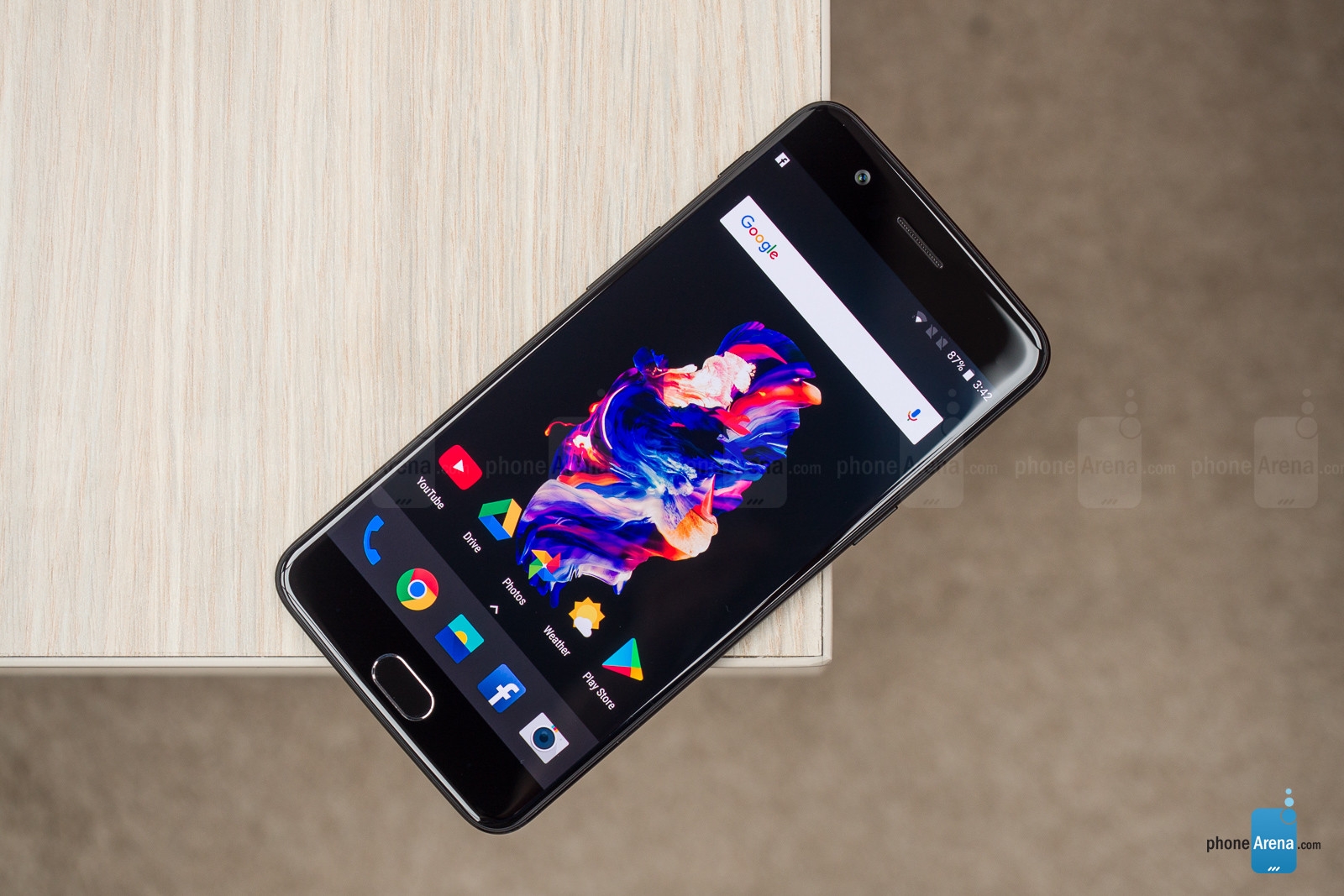 7 smartphone đỉnh cao vẫn sử dụng cảm biến vân tay mặt trước 098