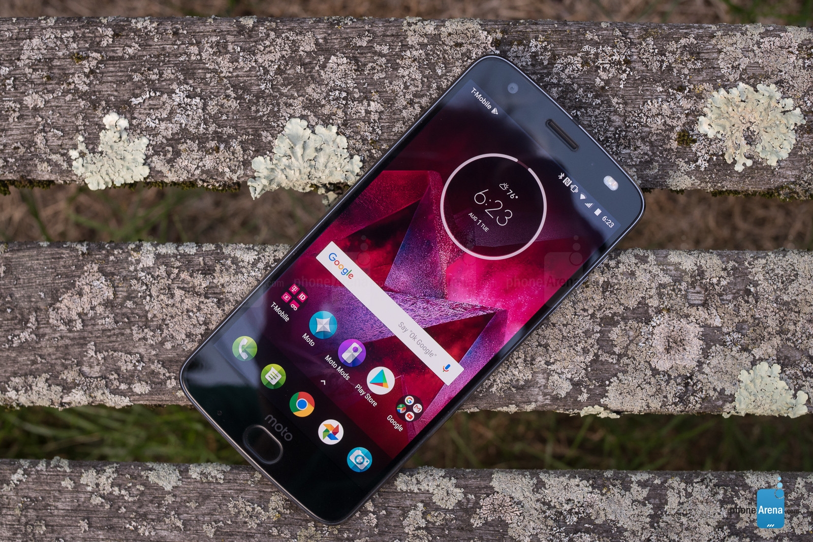 7 smartphone đỉnh cao vẫn sử dụng cảm biến vân tay mặt trước 255
