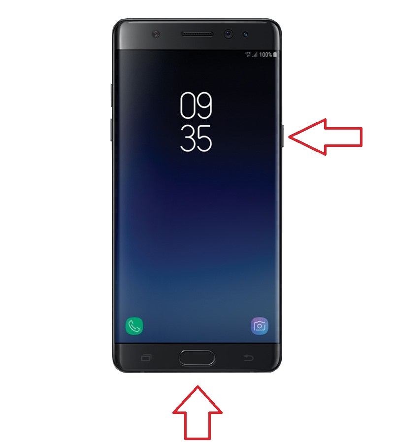 Bạn có biết Galaxy Note FE có đến 3 cách chụp ảnh màn hình? 4