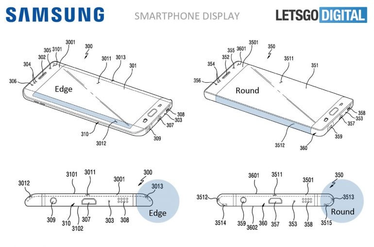 Samsung đã đến gần với công nghệ smartphone uốn cong 180 độ hơn bao giờ hết 3