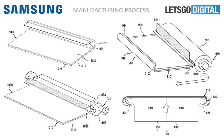 Samsung đã đến gần với công nghệ smartphone uốn cong 180 độ hơn bao giờ hết 8