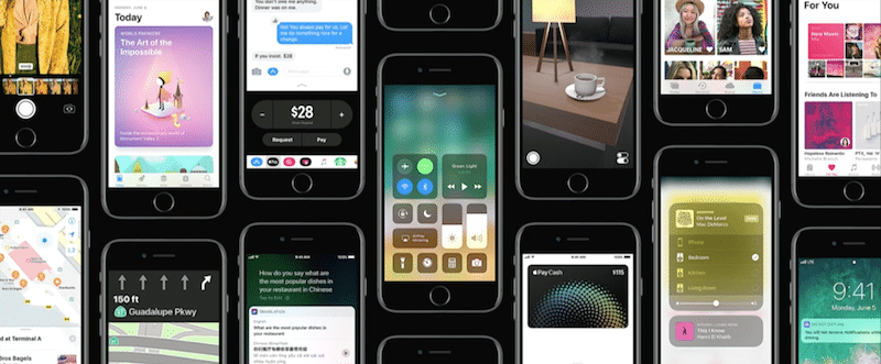 iOS 11 ra mắt vô tình tiết lộ nhiều điều về iPhone 8 09