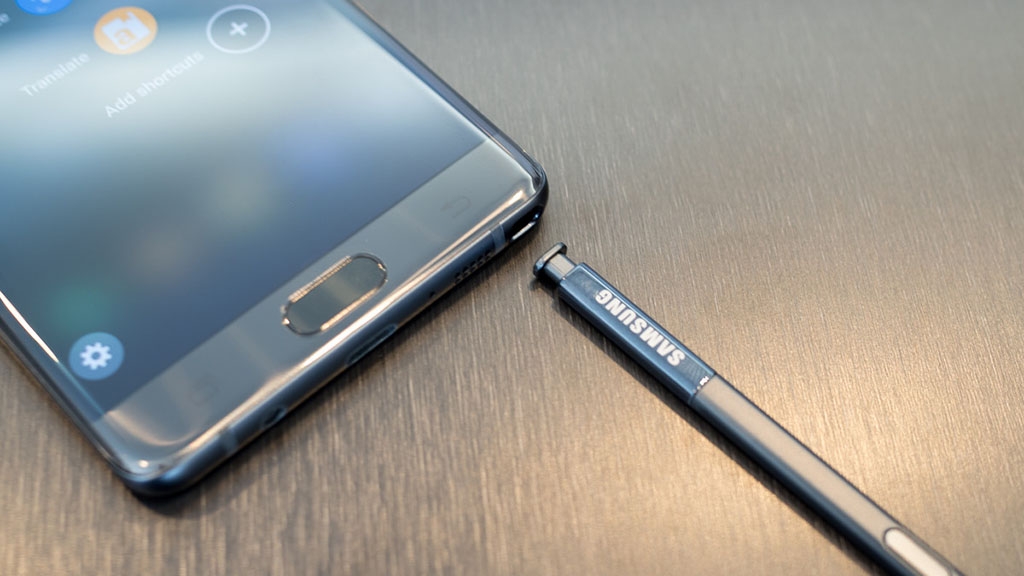 Tại sao Galaxy Note FE lại là sự lựa chọn sáng giá của các Note fan? 3