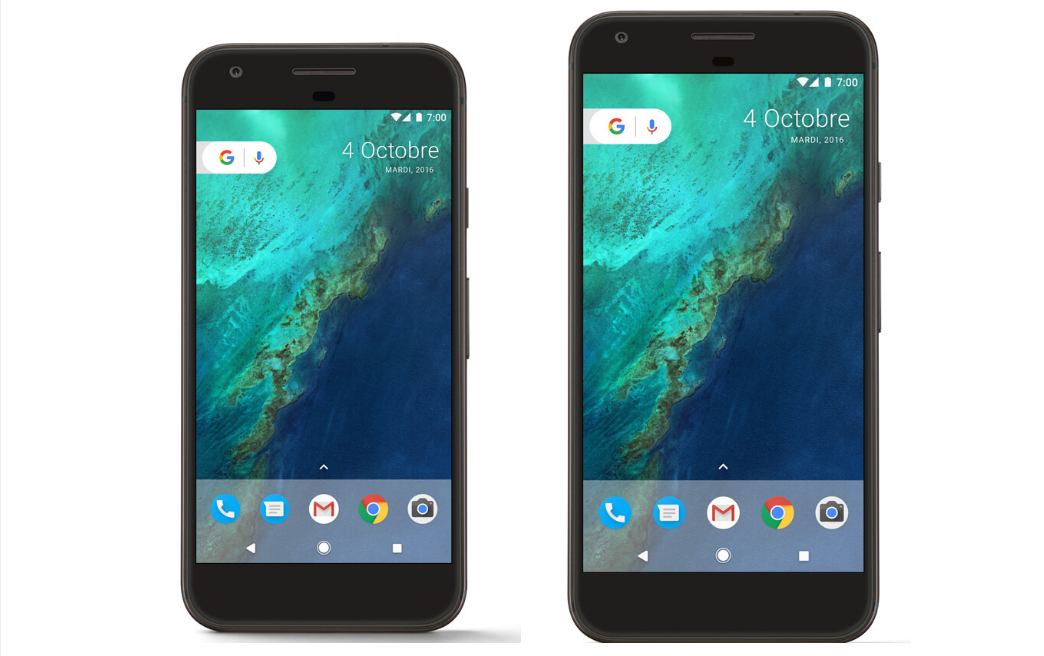 Google Pixel và Pixel XL đã xuất hiện trên các trang bán lẻ 13