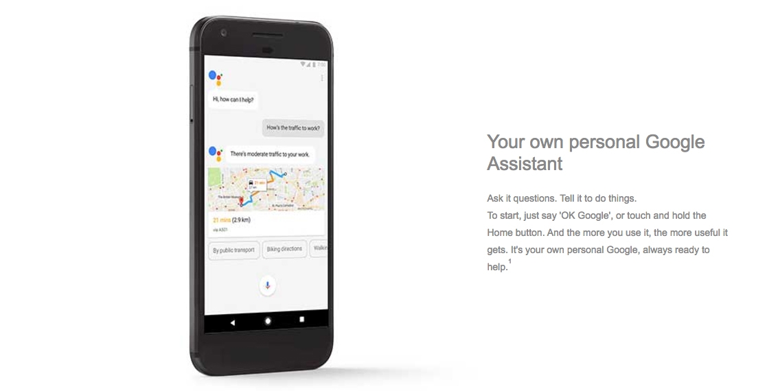 Google Pixel và Pixel XL đã xuất hiện trên các trang bán lẻ 6