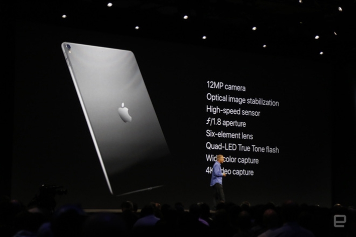 Mọi điều cần biết về chiếc iPad Pro mới ra mắt đêm qua 2
