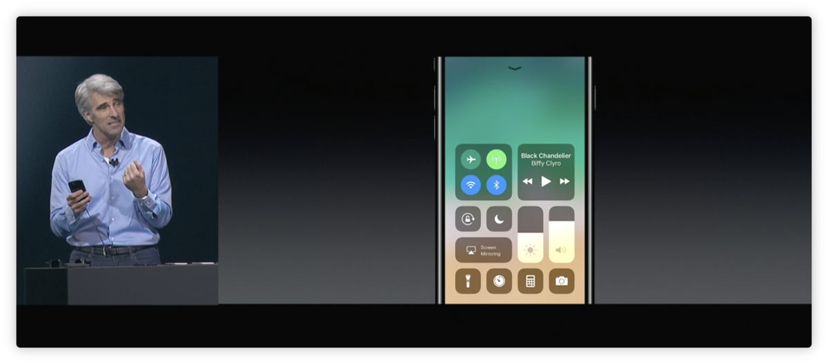 Mọi điều cần biết về iOS 11: hệ điều hành của iPhone 8 4