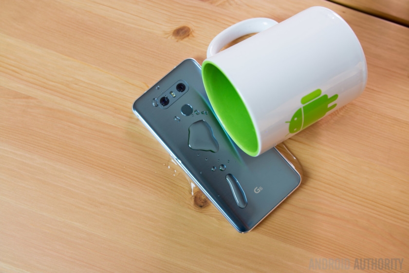 Nếu muốn cạnh tranh với Galaxy S9, LG G7 cần phải có những gì? 123