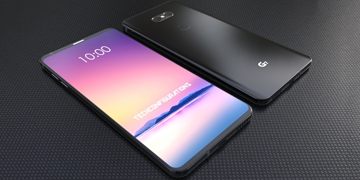 Nếu muốn cạnh tranh với Galaxy S9, LG G7 cần phải có những gì? 12
