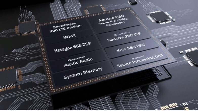 Những điều tuyệt vời sẽ xuất hiện trên smartphone Android đỉnh cao 2018 1
