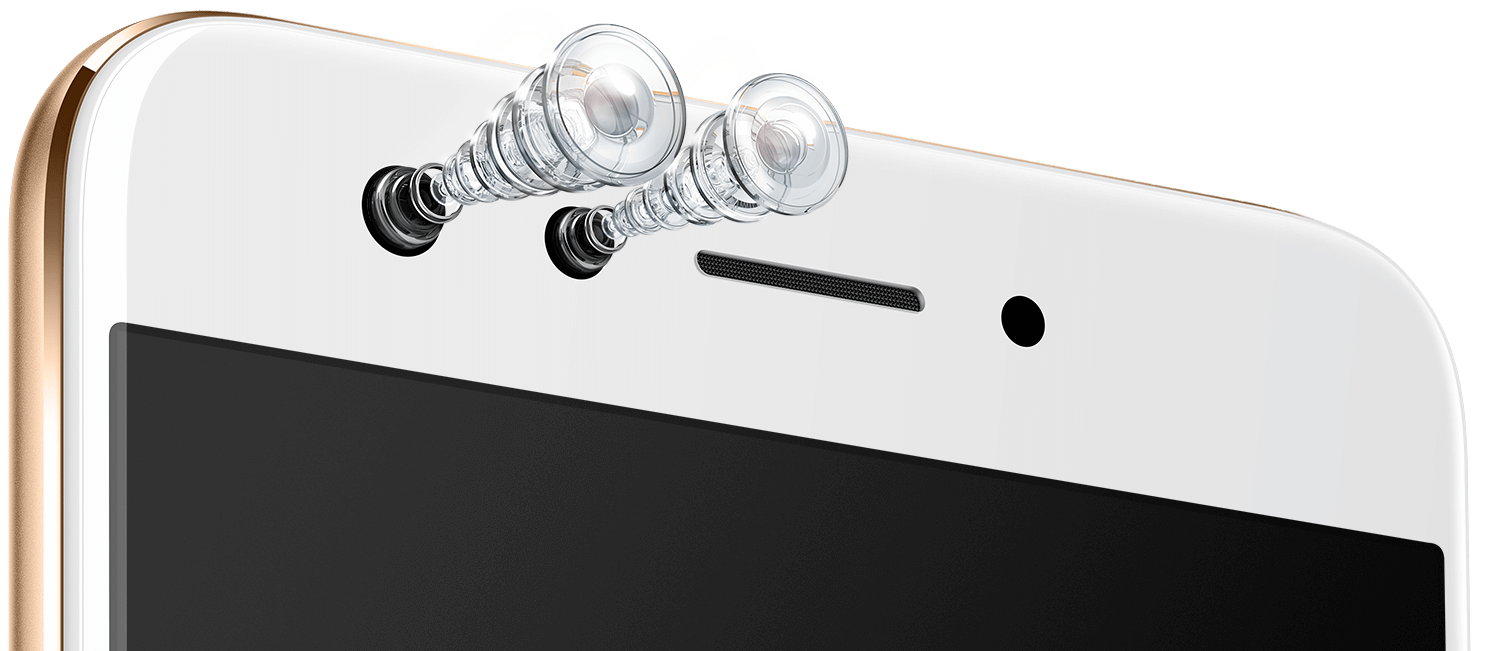 OPPO F3 – cơn sốt tiếp theo sau OPPO F1s? 2