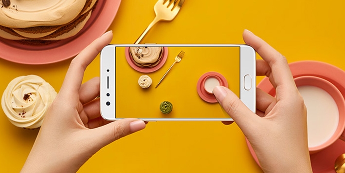 OPPO F3 – cơn sốt tiếp theo sau OPPO F1s? 1