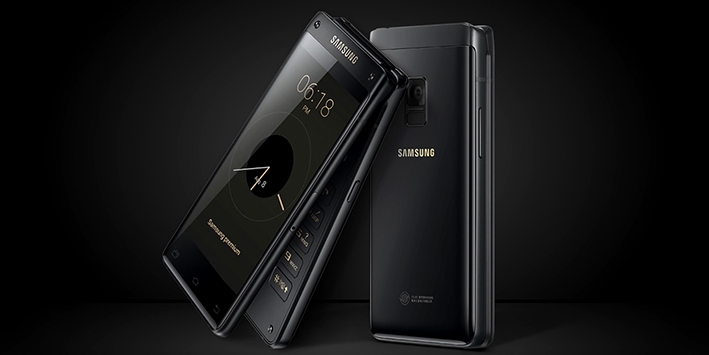 Siêu phẩm nắp gập Samsung xuất hiện trên FCC, ngày ra mắt đã tới rất gần! 2